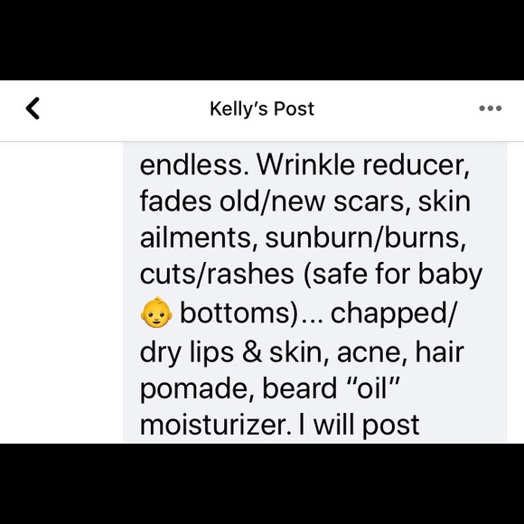 ❤️‍🩹CUSTOM w/ TEA TREE 🌳 OIL ❤️‍🩹😱 MIRACLE HEALING BALM! BEST IN BEAUTY!! - Picture 4 of 11